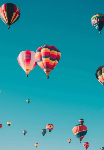 Gas Balloons