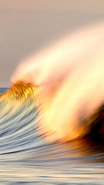 Wave Wallpapers - HD Phone Backgrounds