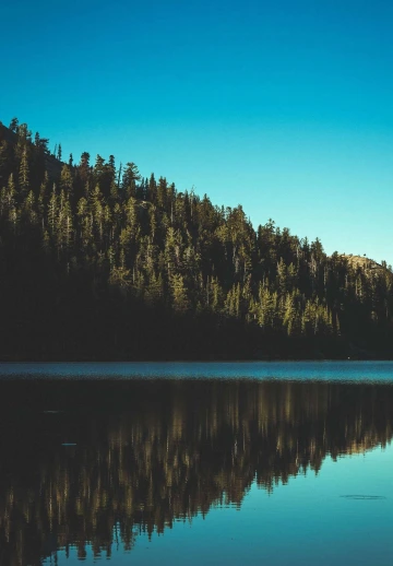 Greenery Lake