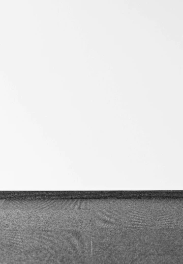 Grey Floor With White Wall