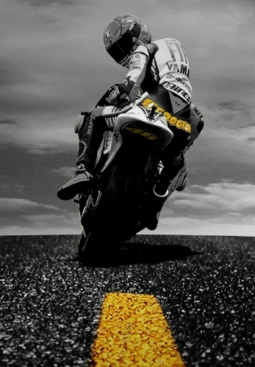 Sports Bike