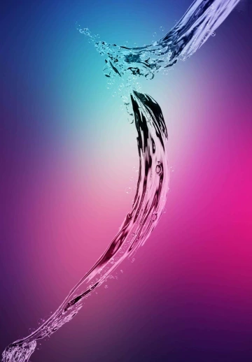 Wonderful Seen Of Water