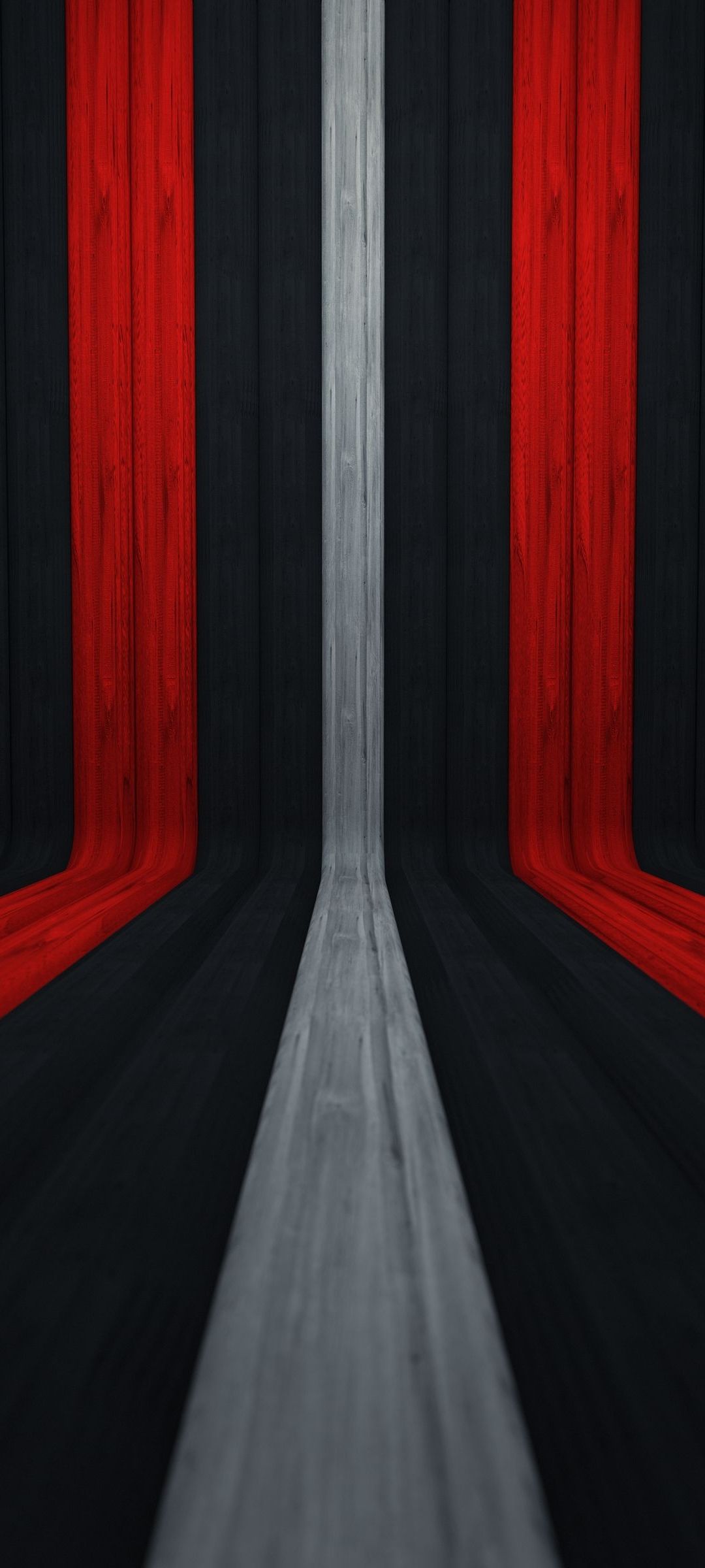 tunnel red black Wallpaper HD 3D 4K Wallpapers Images and Background   Wallpapers Den