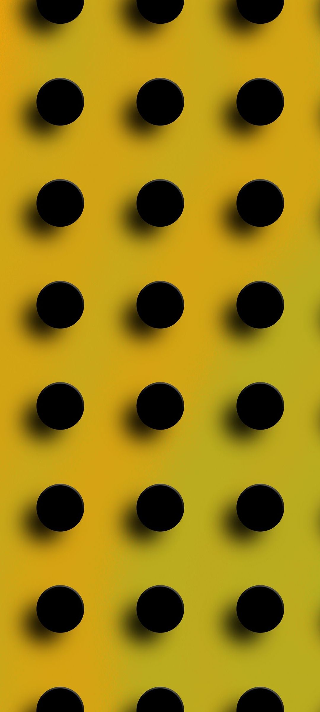 KD1730  Yellow with White Dots Medium Dots Wallpaper   TotalWallcoveringCom  Yellow wallpaper Polka dots wallpaper New  wallpaper iphone