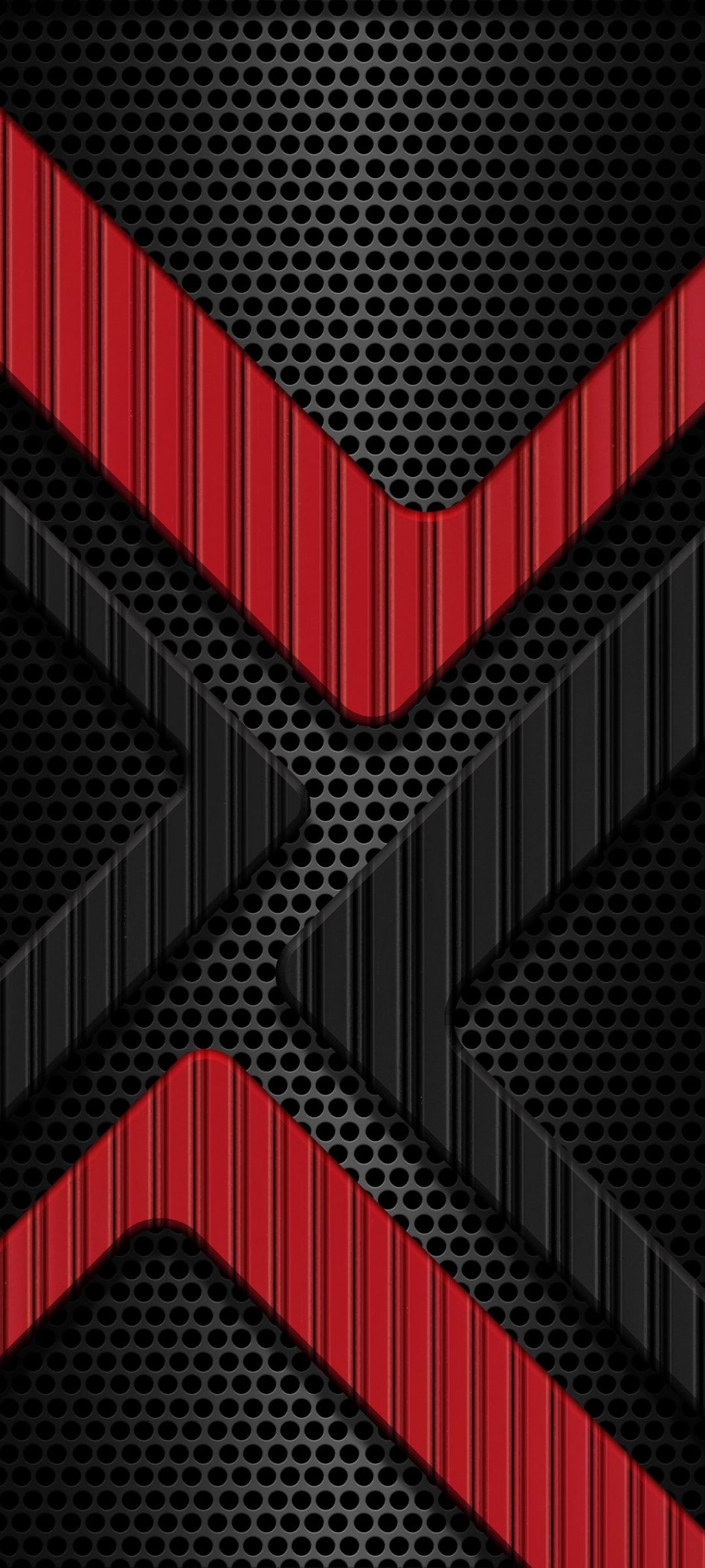 Red and black abstract painting photo – Free Wallpaper Image on Unsplash