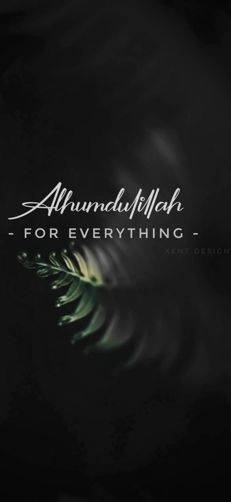 Alhamdulillah For Everything by Rahila S.V.