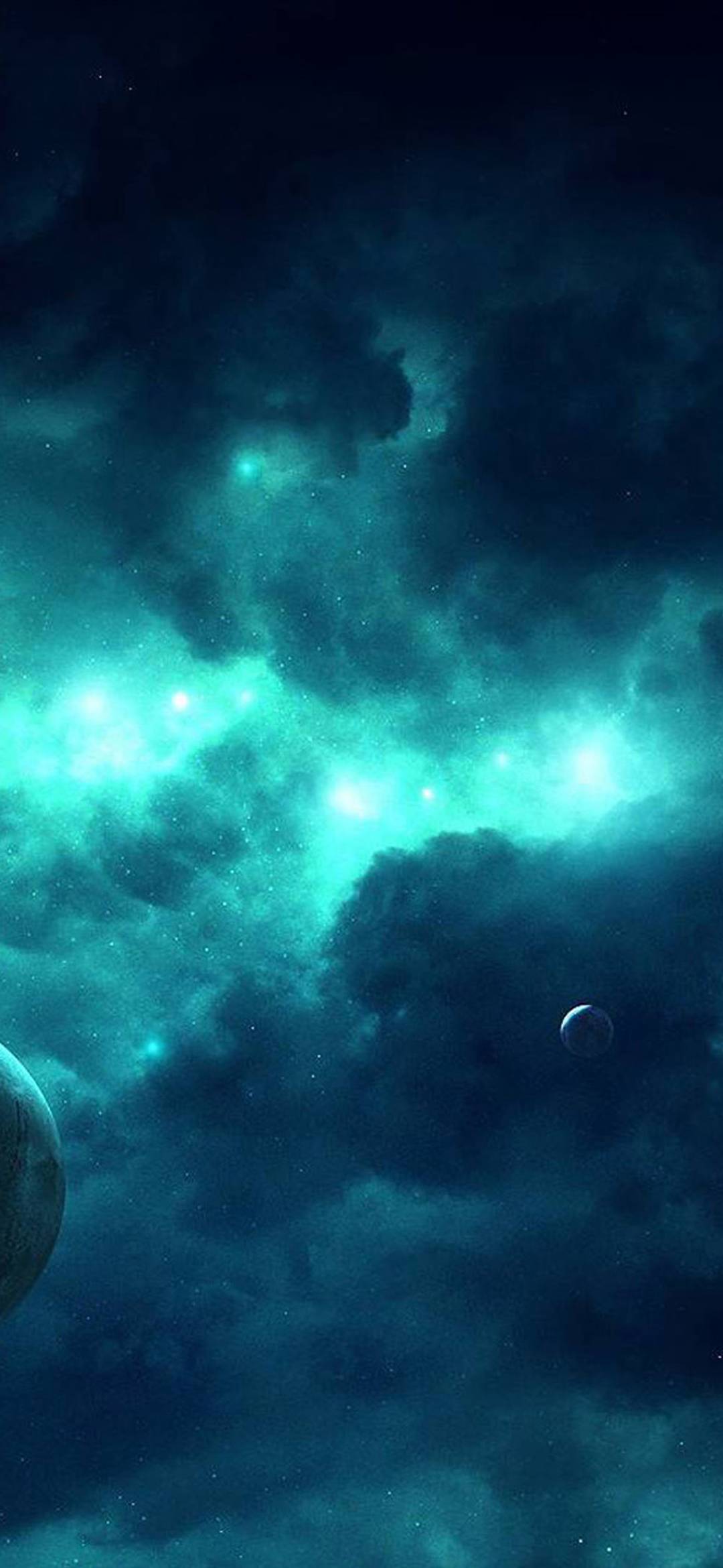 Space Wallpaper for Phone- 224