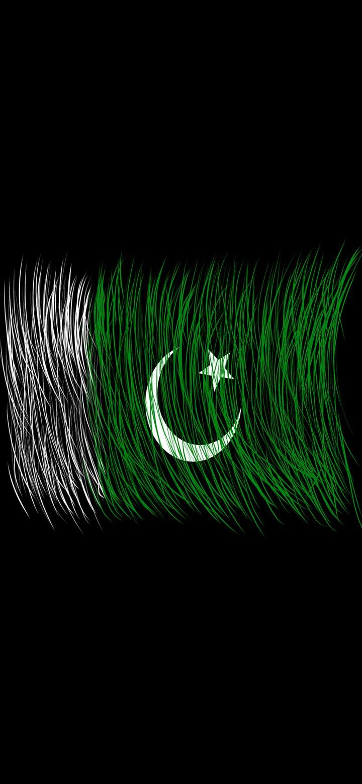Pakistan flag wallpaper by Khizerjatt  Download on ZEDGE  efe7