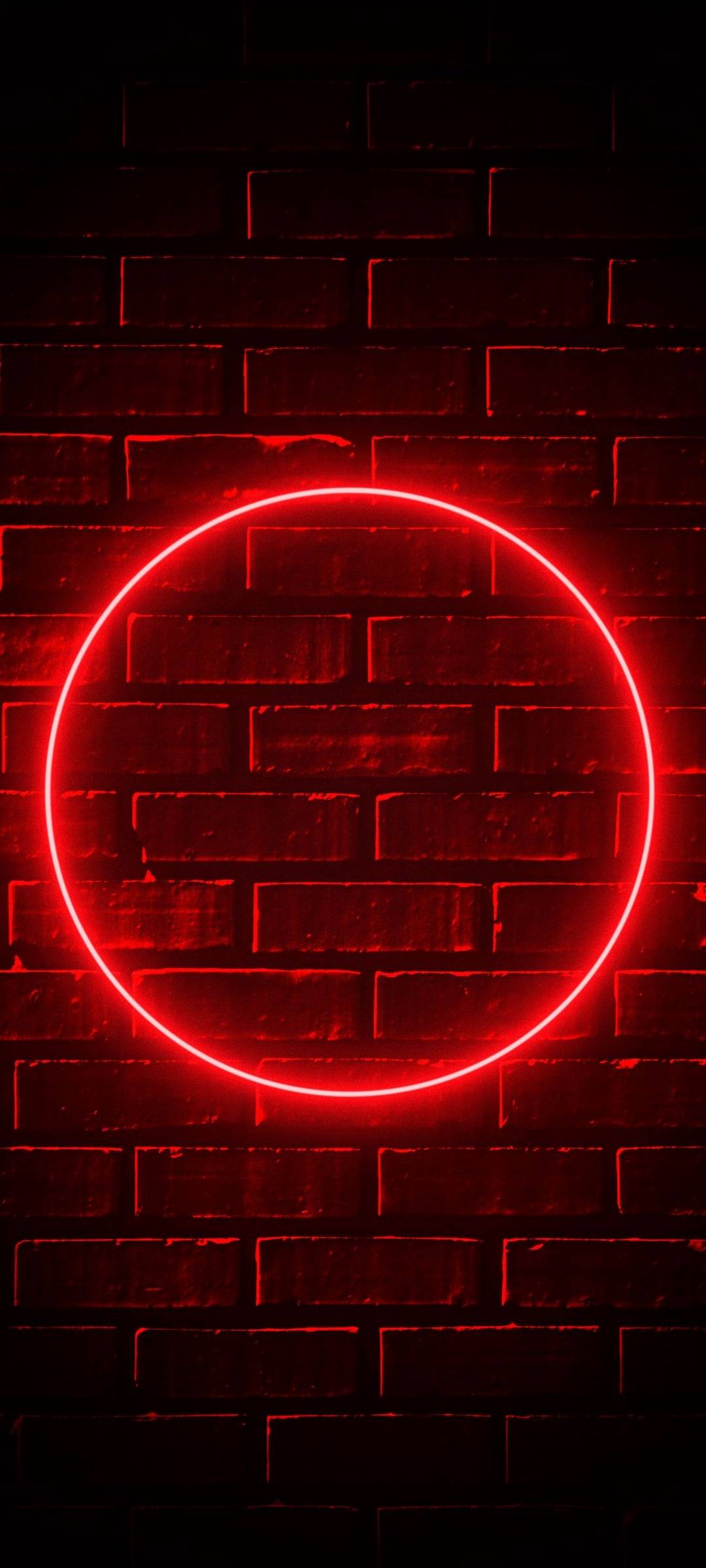 Download Brighten Up Your Life With a Neon Red Aesthetic Wallpaper   Wallpaperscom