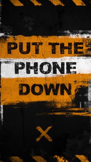 Put My Phone Down Page 1 HD phone wallpaper  Pxfuel