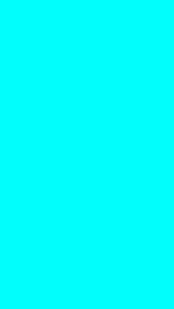 Aqua Solid Color Background Wallpaper for Mobile Phone