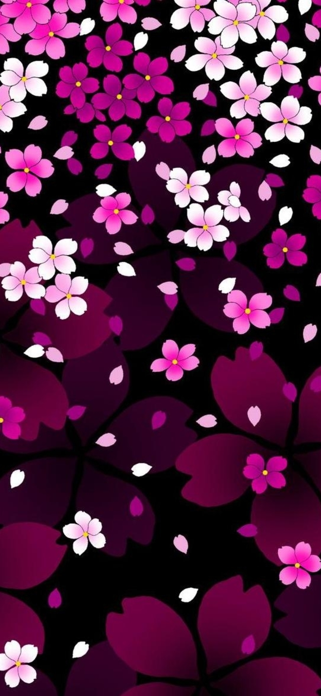 Flower HD Phone Wallpaper-004