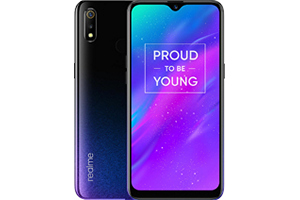 IVJAR Hard Back Case Cover & Compatible for Realme 3 Pro | Peacock Feather  Art Wallpaper - D151 : Amazon.in: Electronics